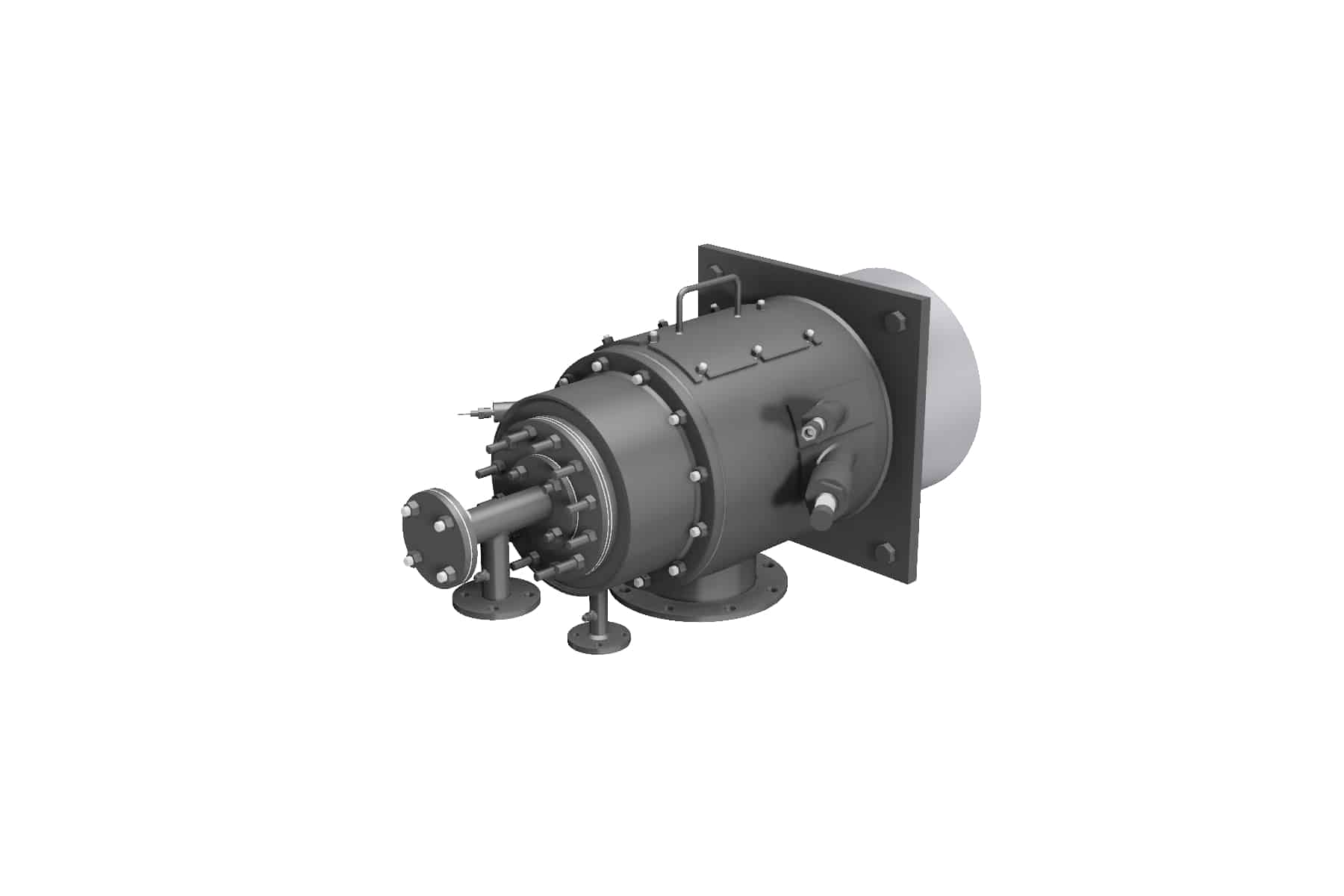 1530 Flex NOx Burner-premix